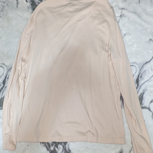 ASOS Men Large Long Sleeve Shirt. Muscle Fit - Picture 3 of 4